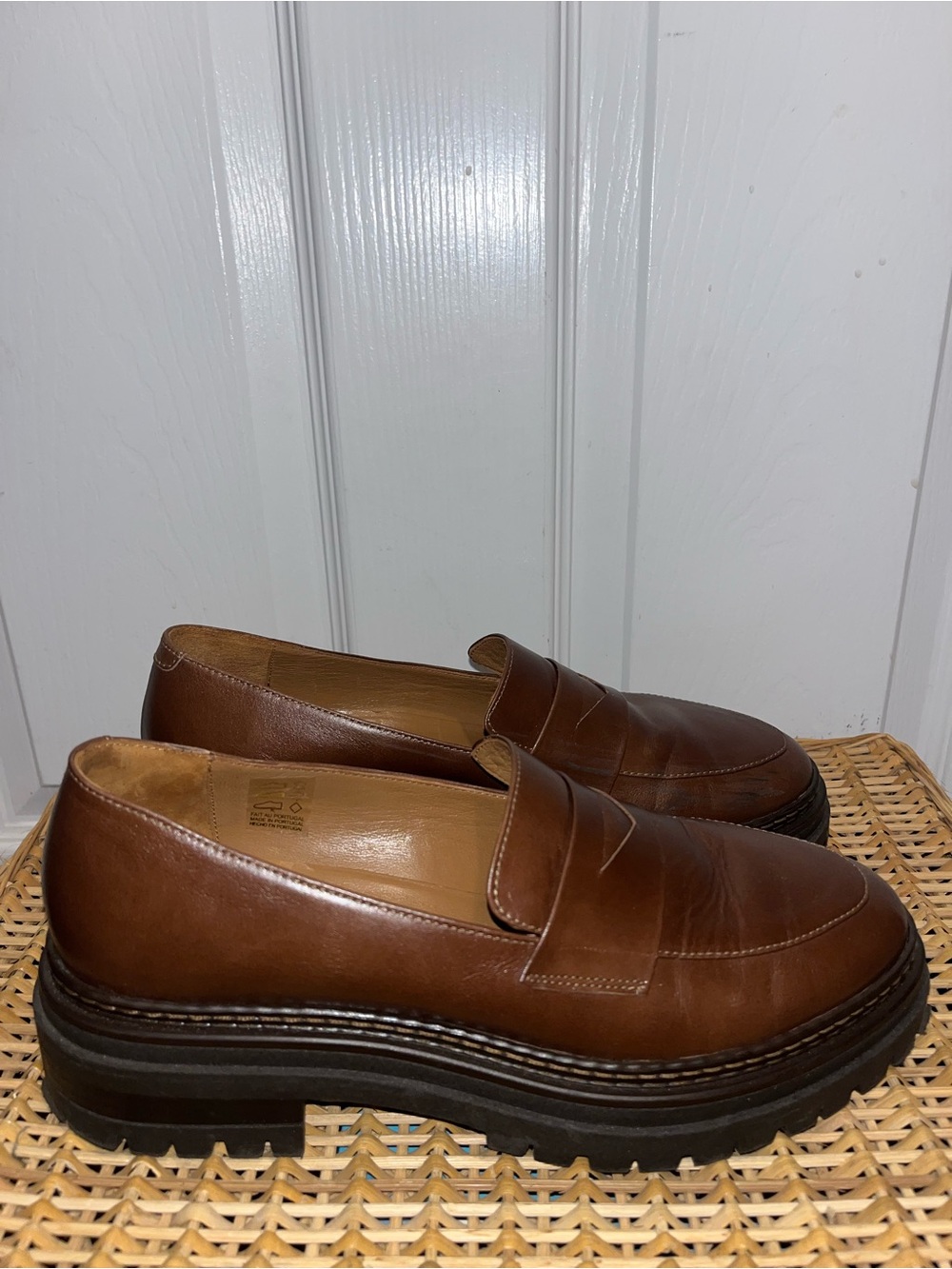 BOBBIES PARIS Amalia loafers